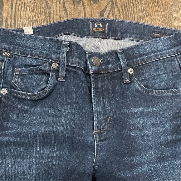CITIZENS OF HUMANITY Avedon Womens Jeans  Low Rise Skinny Designer (size 26) - Picture 3 of 8